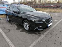 gebraucht Mazda 6 Nakama Intense Voll Scheckheft