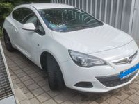 gebraucht Opel Astra GTC 1.4 ecoFLEX Active S/S Active