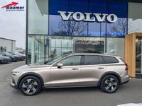 Gebraucht Volvo V60 CC Plus 197 PS (144 kW) 2023 Beige Kombi
