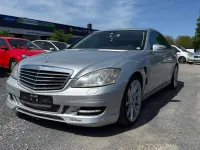 Gebraucht Mercedes S350 272 PS (200 kW) 2006 Iridiumsilber  metalliclack Limousine