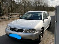 Gebraucht Audi A3 101 PS (74 kW) 2002 Grau Kleinwagen