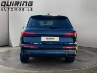 Neu Audi Q7 S-Line 286 PS (210 kW) 2026 Schwarz SUV