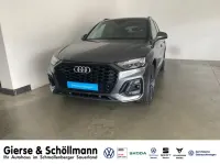 Gebraucht Audi Q5 Sportback S-Line 286 PS (210 kW) 2022 Grau SUV