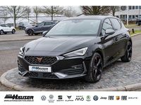 Gebraucht Cupra Leon 150 PS (110 kW) 2023 Schwarz Limousine