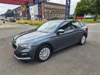 Gebraucht Skoda Scala Cool Plus 95 PS (69 kW) 2022 Grau Kleinwagen