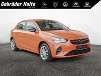 Gebraucht Opel Corsa-e Edition 100 kW (136 PS) 2021 Orange Kleinwagen