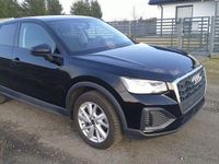 Gebraucht Audi Q2 150 PS (110 kW) 2022 Schwarz SUV