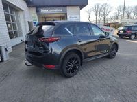 Gebraucht Mazda CX-5 Edition 184 PS (135 kW) 2020 Schwarz SUV