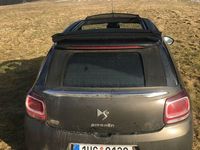 Second-hand Citroën DS3 120 CP (88 kW) 2013 Maro Cabrio