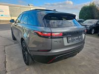 Gebraucht Land Rover Range Rover Velar R-Dynamic 179 PS (131 kW) 2019 Grau SUV