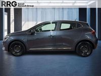 Gebraucht Renault Clio V Intens 91 PS (66 kW) 2022 Titan grau Kleinwagen
