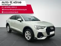 Gebraucht Audi Q3 Sportback Sport 245 PS (180 kW) 2022 Silber SUV