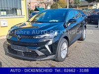 Neu Renault Captur 116 PS (85 kW) 2026 Schwarz SUV