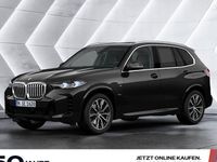 Neu BMW X5 298 PS (219 kW) 2025 Schwarz SUV