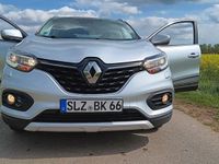 Gebraucht Renault Kadjar Intens 140 PS (102 kW) 2019 Silber SUV