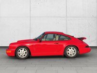 gebraucht Porsche 964 C4 Wertgutachten Note 2