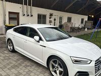 Second-hand Audi A5 Design 190 CP (139 kW) 2019 Coupe