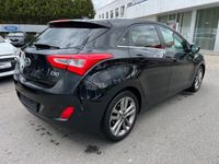 gebraucht Hyundai i30 blue Passion