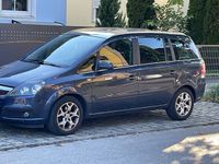 gebraucht Opel Zafira 1.9 DIESEL