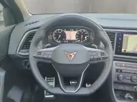 Gebraucht Seat Ateca 4Drive 300 PS (220 kW) 2024 "magic" schwarz SUV