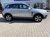 Gebraucht Opel Antara Edition 150 PS (110 kW) 2007 Silber SUV