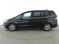 Gebraucht Ford Galaxy Titanium 150 PS (110 kW) 2021 Schwarz Van / Kleinbus