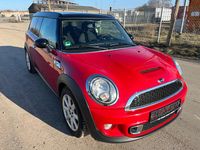 Gebraucht Mini Cooper S 184 PS (135 kW) 2011 Rot Kleinwagen