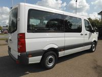 Gebraucht VW Crafter 109 PS (80 kW) 2015 Weiß Van