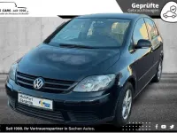Gebraucht VW Golf Plus 105 PS (77 kW) 2005 Schwarz Van / Kleinbus