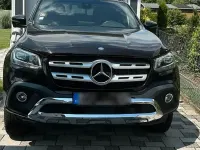 Gebraucht Mercedes X350 258 PS (189 kW) 2019 Schwarz Pickup