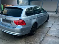 Gebraucht BMW 320 184 PS (135 kW) 2011 Blau Kombi