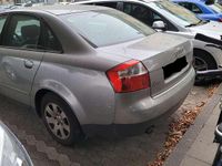 Gebraucht Audi A4 131 PS (96 kW) 2002 Silber Limousine