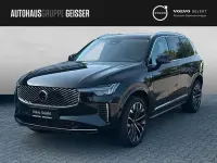 Gebraucht Volvo XC90 Plus 455 PS (334 kW) 2025 Onyx schwarz SUV