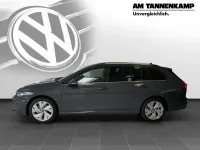 Gebraucht VW Golf VIII Style 150 PS (110 kW) 2024 Delfingrau Kombi