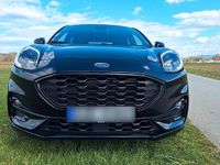 Gebraucht Ford Puma ST-Line 155 PS (114 kW) 2022 Schwarz SUV