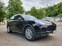 Gebraucht Porsche Cayenne 262 PS (192 kW) 2015 Schwarz SUV