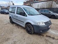 Gebraucht VW Caddy Life 102 PS (75 kW) 2007 Silber Van / Kleinbus