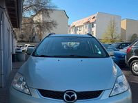 Occasion Mazda 5 Exclusive 116 ch (85 kW) 2006 Argent Monospace