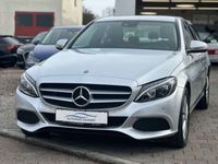 gebraucht Mercedes C250 LIM/TEMP/NAVI/SPUR/TOT/LED/SHZ/MULTI