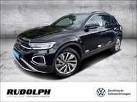 Gebraucht VW T-Roc Move 150 PS (110 kW) 2023 Schwarz SUV