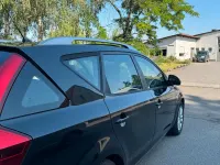Gebraucht Kia Ceed 115 PS (84 kW) 2009 Schwarz Kleinwagen