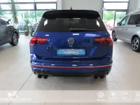 Gebraucht VW Tiguan R 320 PS (235 kW) 2023 Lapiz blue SUV