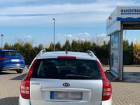 Gebraucht Kia Ceed 115 PS (84 kW) 2009 Grau Kleinwagen