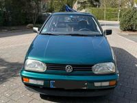 gebraucht VW Golf III 1.6, Bj. 97, 75 PS