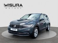 Gebraucht VW Tiguan Active 150 PS (110 kW) 2021 Grau SUV