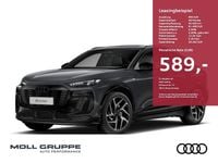 Neu Audi Q6 Sportback e-tron Performance 225 kW (306 PS) 2026 Magnetgrau SUV