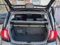 Gebraucht Hyundai Getz 67 PS (49 kW) 2006 Schwarz Kleinwagen