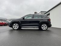 Gebraucht Seat Ateca 4Drive 150 PS (110 kW) 2021 Magic schwarz SUV