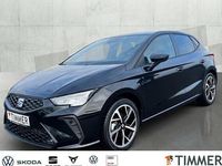 Neu Seat Ibiza FR 115 PS (84 kW) 2026 Schwarz Kleinwagen