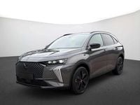 Gebraucht DS Automobiles DS7 Crossback Performance Line Plus 178 PS (130 kW) 2023 Lackierung platiniumgrau/metallic klarlack SUV